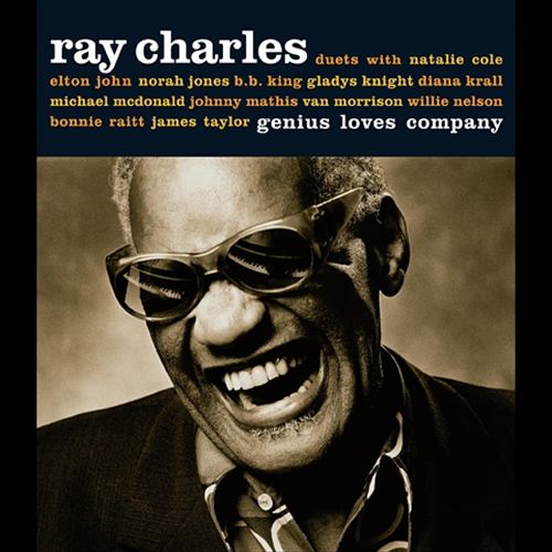 Ray Charles With Norah Jones